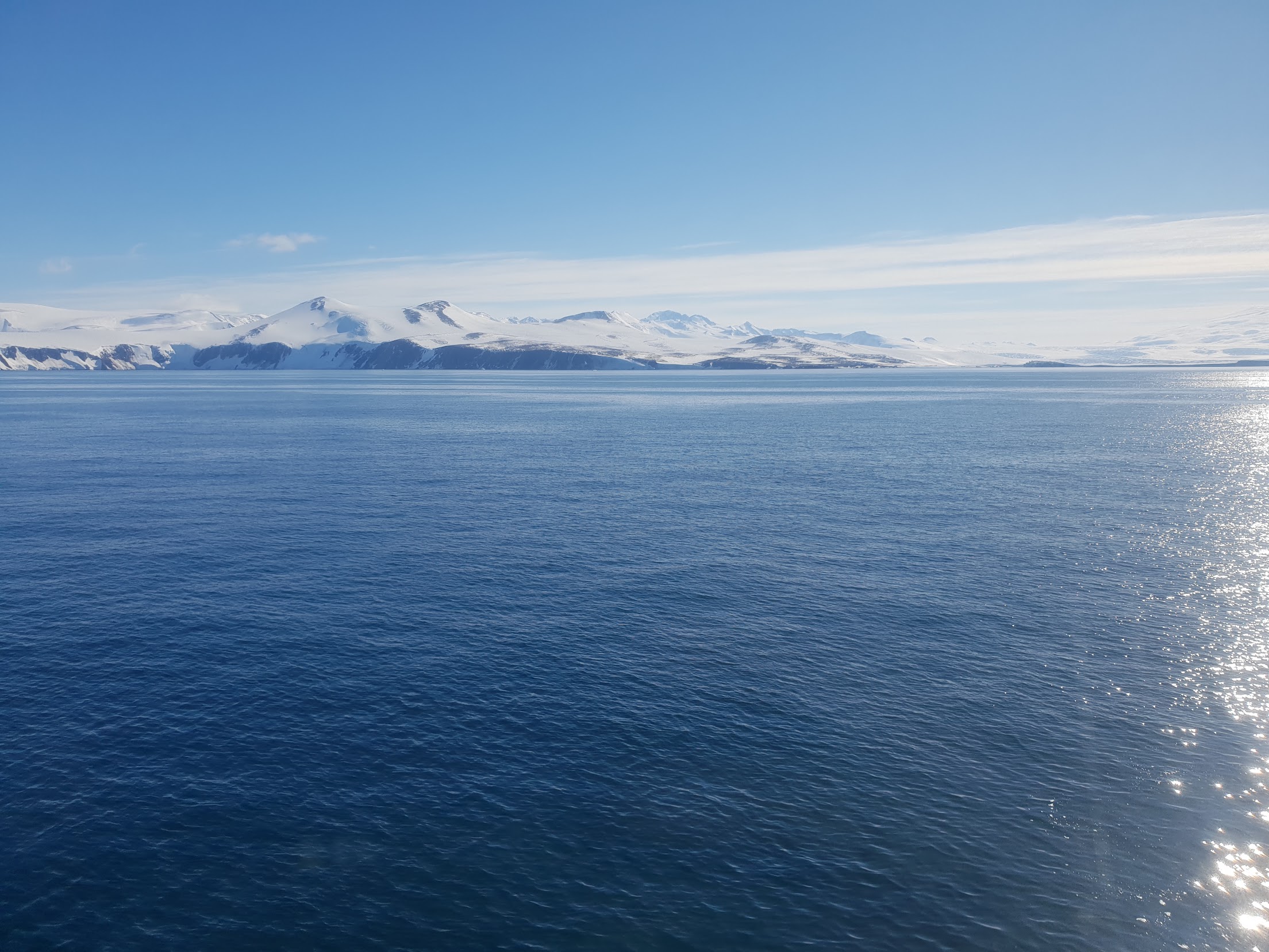 Ross Sea, Antarctica